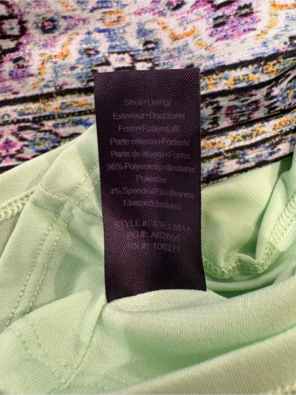 Hale Bob dress size large - Picture 4 of 4